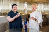 Johnnie Walker et le chef trois étoiles au guide Michelin Kei Kobayashi créent le whisky Elusive Umami