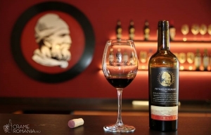 Le clou de la soirée (pour le vin) : le Feteasca Neagra de Budureasca