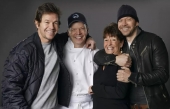 Les Wahlburgers sur Zeste