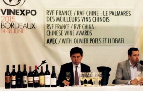 Vinexpo 2017: un débat sur le goût du vin bio