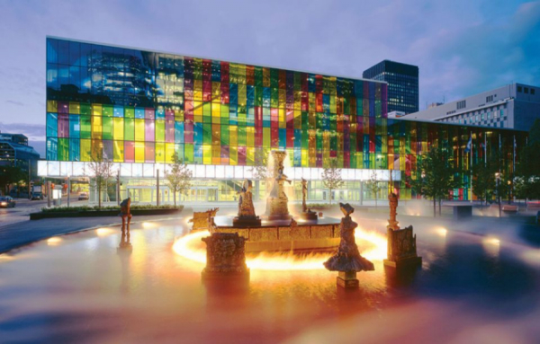 Tourisme Montréal obtient la convention annuelle du Lions Clubs International à Montréal en 2022... 10 000 délégués