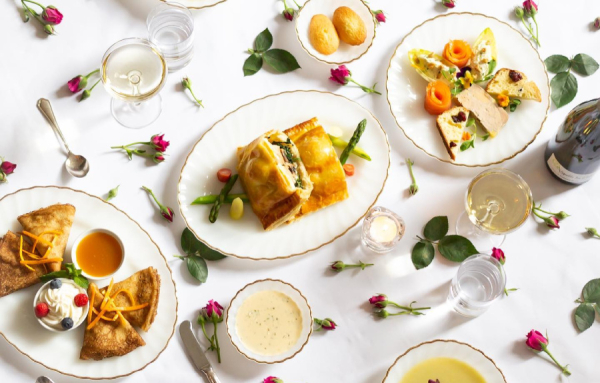 La restauration et l'h&ocirc;tellerie au 25 mars 2024