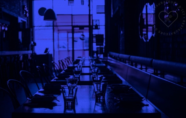 La liste des restaurants participant jusqu&#039;à présent à l&#039;initiative On lève notre verre du groupe Alfred