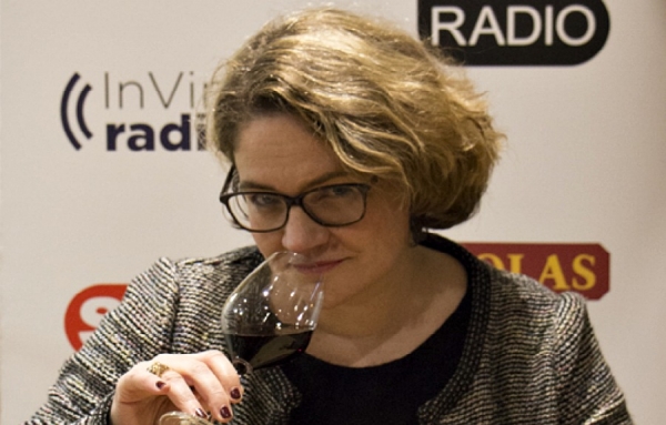 Radio Web - Pascale Ferranti, directrice du salon Wine Paris