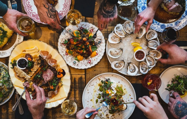 La restauration et l'h&ocirc;tellerie au 22 ao&ucirc;t 2022