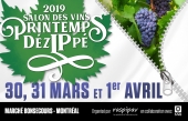 Le salon des vins Printemps DézIPpé fera son grand retour pour une 9e édition!
