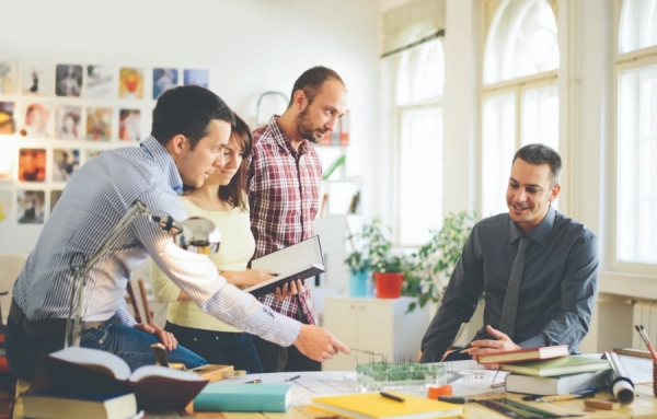 Votre &eacute;quipe a-elle l'attitude client/coll&egrave;gue?