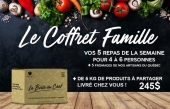 Méga Volume ! Un coffret pour toute la famille maintenant disponible
