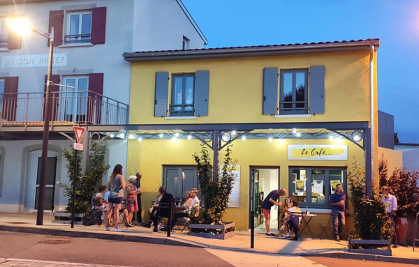 France - Le programme des 1000 cafés pour revitaliser les bistrots et cafés des petites communautés