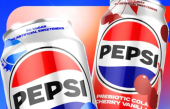 Pepsi lance une version «santé» de sa boisson phare: le Pepsi prébiotique