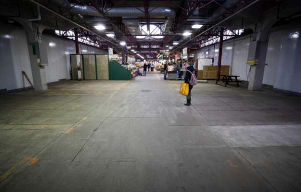 Faut-il s’inquiéter de l’avenir du marché Jean-Talon?