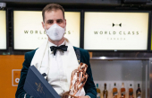Diageo World Class Canada : James Grant couronné barman de l&#039;année 2021