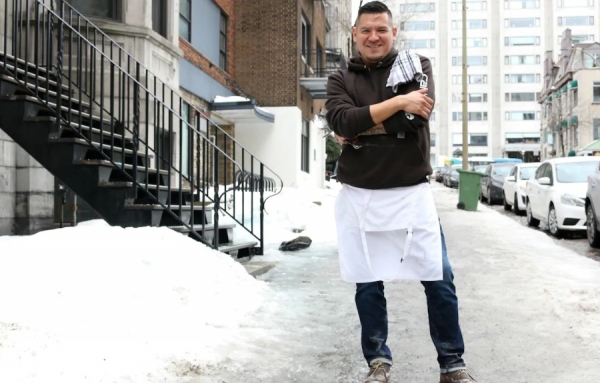 La mission du chef Rich Francis: valoriser et  faire d&eacute;couvrir la cuisine autochtone authentique