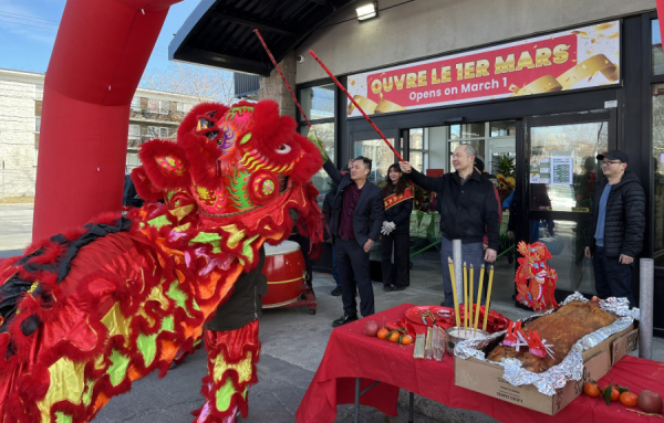 BTRUST Supermarché ouvre son premier magasin à Montréal