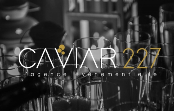Lancement officiel de l'agence &eacute;v&eacute;nementielle Caviar 227: MERCI!