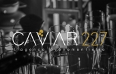 Lancement officiel de l&#039;agence événementielle Caviar 227: MERCI!