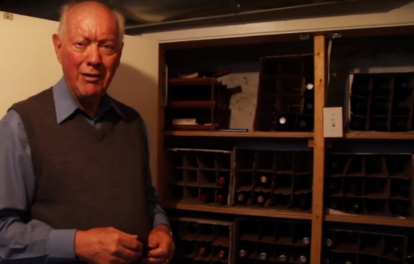 La cave &agrave; vin du juge Gomery!