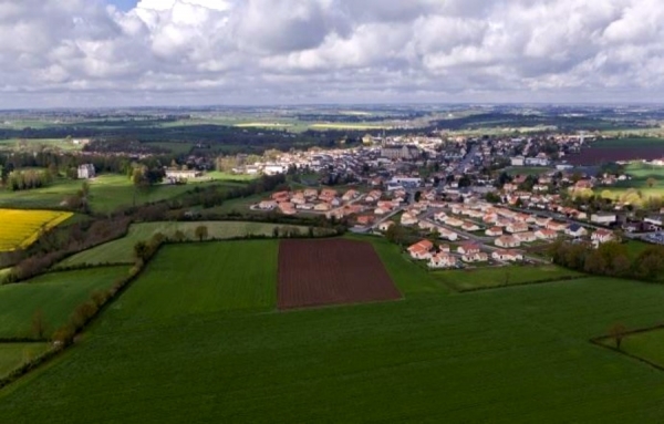 France - La Chine a besoin de terres agricoles pour nourrir sa population