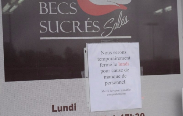 Fermeture de restaurants à Val-d&#039;Or par manque de personnel