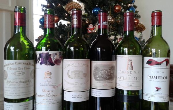 Nos jeux vinicoles du temps des Fêtes, la petite histoire