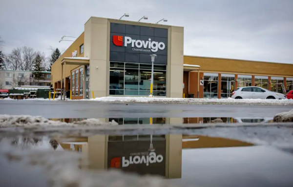 Réduction majeure du nombre de magasins Provigo au Québec