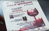 Reportage sur le Salon des Vins et Spiritueux de Rimouski