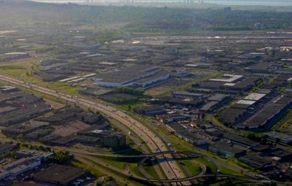 L'autoroute 40 compl&egrave;tement ferm&eacute;e du 3 au 5 novembre