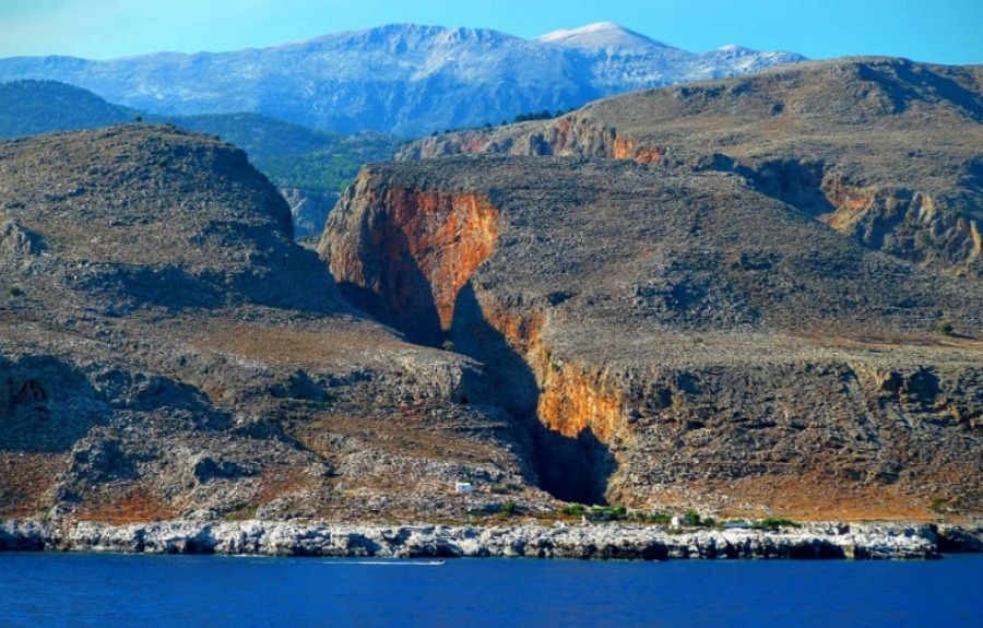 Sfakia – Région marquée par l’histoire, symbole de la résistance crétoise