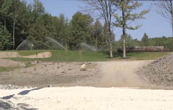 Des terres agricoles et une &eacute;rabli&egrave;re sacrifi&eacute;es ill&eacute;galement en Estrie