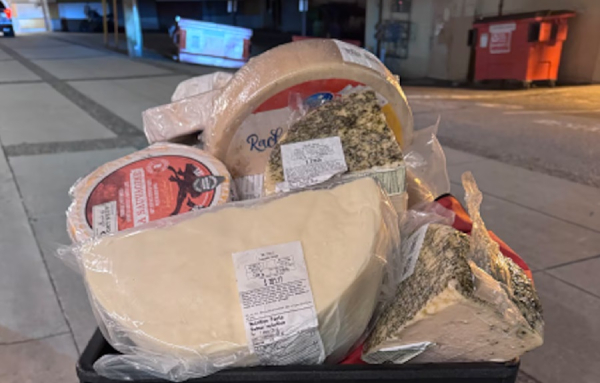 Quand le beurre et les fromages intéressent le crime organisé