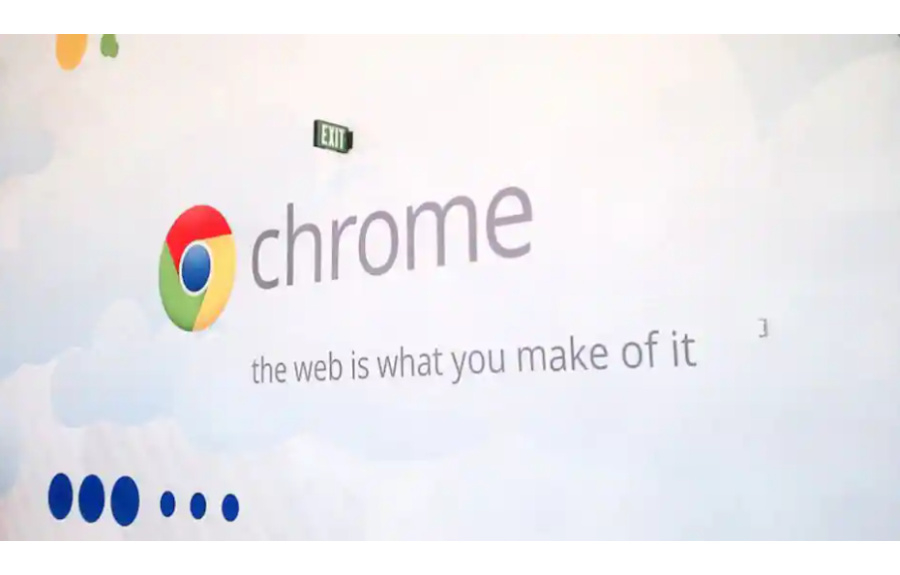 Utilisateurs de Chrome, mettez à jour votre navigateur