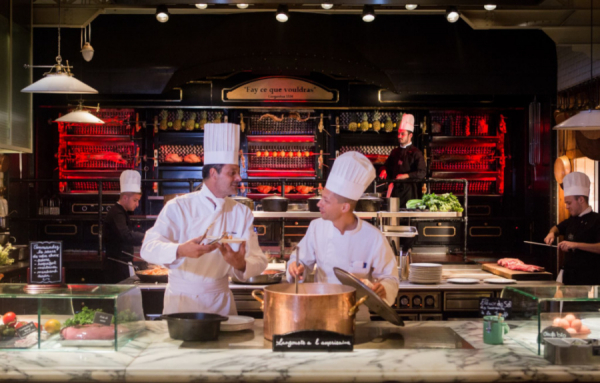 Les Grands Buffets de Narbonne, un paradis culinaire pour gourmands et gourmets !