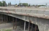 La reconstruction du pont de l’autoroute 520 à Dorval débute ce lundi