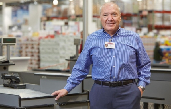 Un message du PDG de Costco