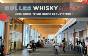10 ans de Bulles, Whisky &amp; Gastronomie