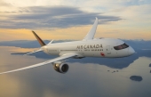 Air Canada nommée transporteur aérien de l&#039;année 2019 par Global Traveler