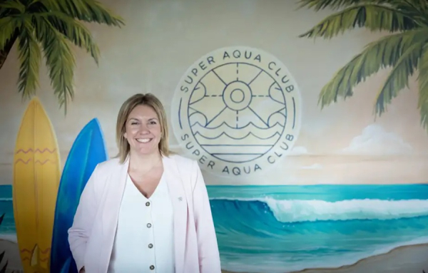 Investissement majeur au Super Aqua Club