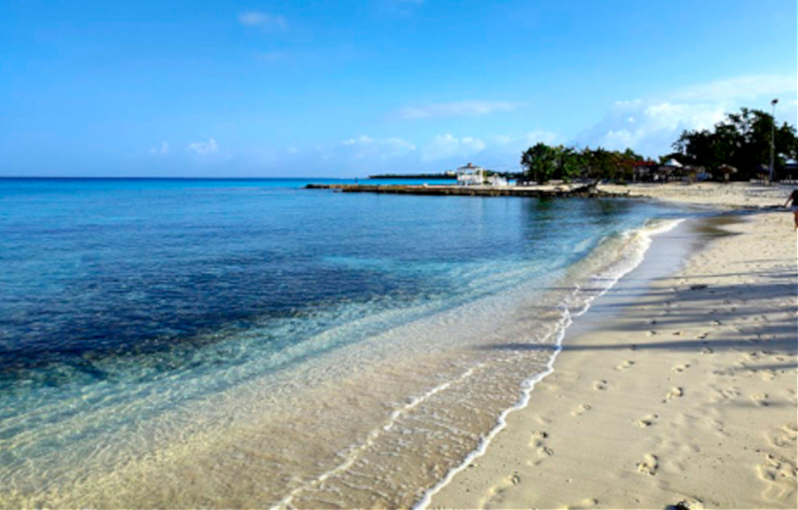 Un petit paradis appelé Playa Pesquero