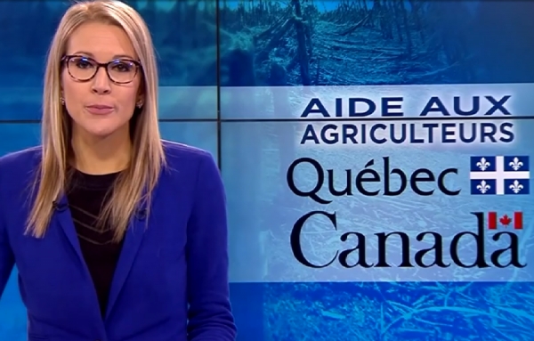Bonne nouvelle pour les agriculteurs du Québec