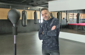 Christian Genest, boxeur et entrepreneur, lance FISH, un club privé de sushis à Québec