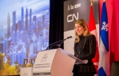 Mélanie Joly: un plan de croissance ambitieux pour le tourisme au Canada, par Karine Miron