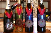 Le Vignoble Gagliano remporte quatre prix lors du concours Finger Lakes International Wine Competition 2018