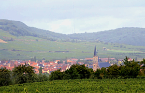 Commune Westhoffen, crédit Alsace Tourism