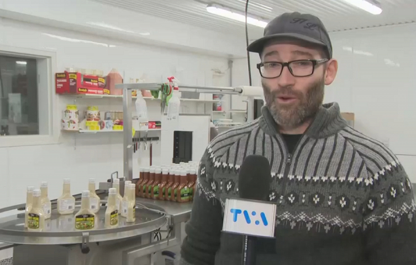 SAGUENAY - La compagnie Miel des ruisseaux fait l&#039;acquisition des Vinaigrettes Vio