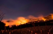 Cauchemar à Napa et Sonoma, les vignobles durement touchés par les incendies