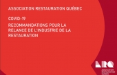 L&#039;ARQ fait 28 recommandations pour relancer l&#039;industrie