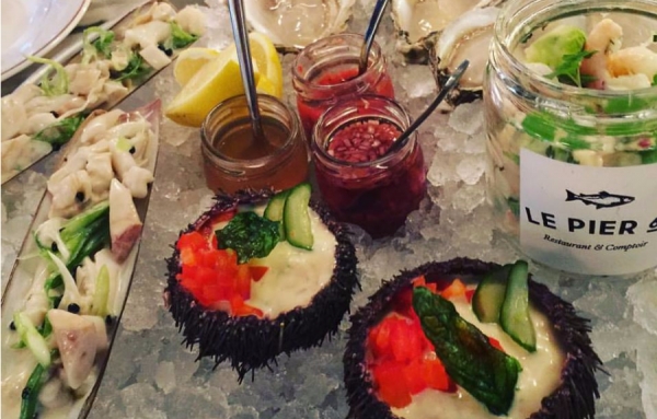 Danielle Boyer: mon récent coup de coeur, le Pier 66