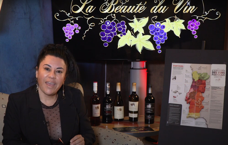 La Beauté du Vin Télévision Québec #6 - Cabral