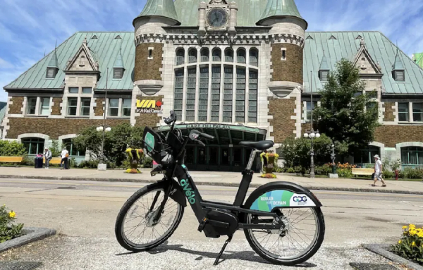 Transport &amp; tourisme durable au Québec – Transformer la mobilité touristique en ville