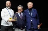 Le chef italien Niko Romito nommé Chef Européen de l’Année